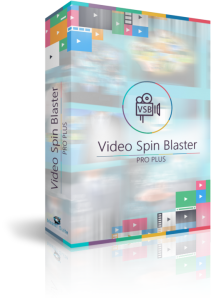 video spin blaster