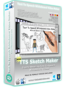 tts sketch maker