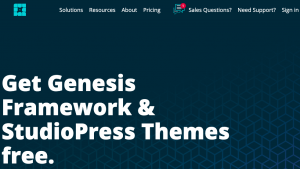 StudioPress Plugin and Genesis Framework - Featured image