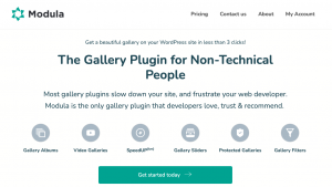 Modula WordPress Plugin